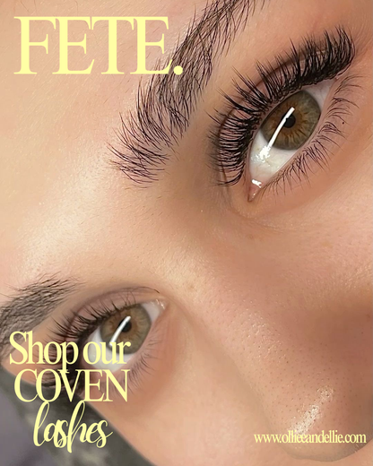 Coven lashes