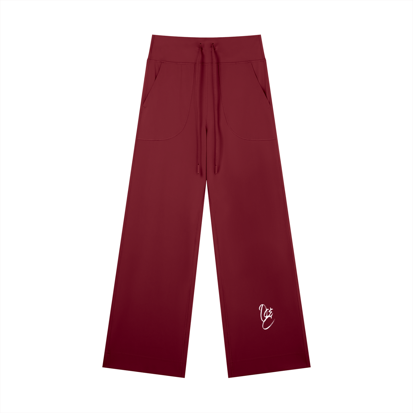 Women’s High Rise Straight Leg Yoga Pants