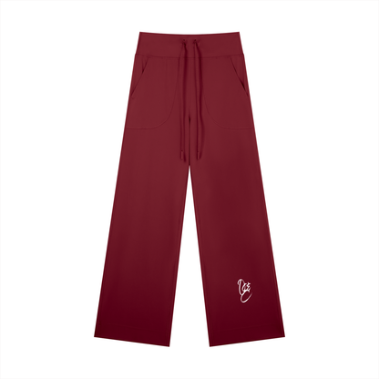 Women’s High Rise Straight Leg Yoga Pants