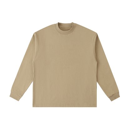Essential Cotton Long Sleeve T-Shirt