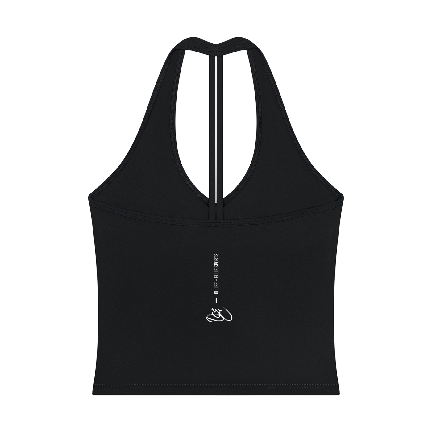 Women’s Halter V-Neck Yoga Tank Top