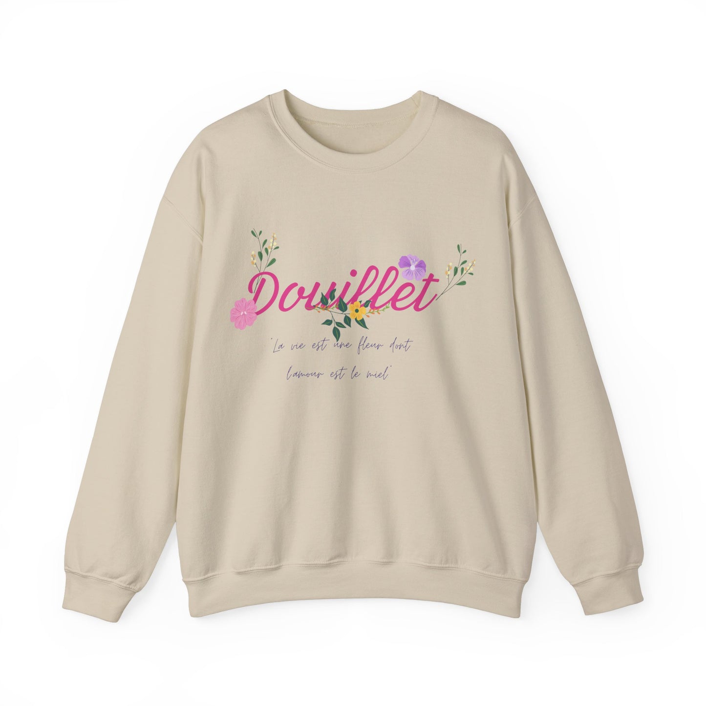 Douillet Crewneck Sweatshirt