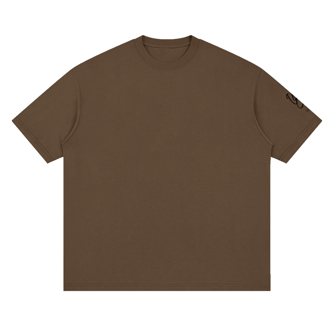 Streetwear Loose Drop Shoulder T-Shirt