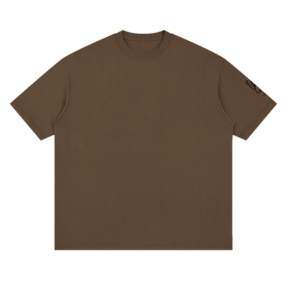 Streetwear Loose Drop Shoulder T-Shirt