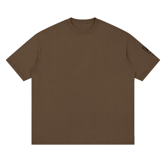 Streetwear Loose Drop Shoulder T-Shirt