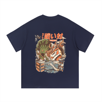 Essential Cotton T-Shirt