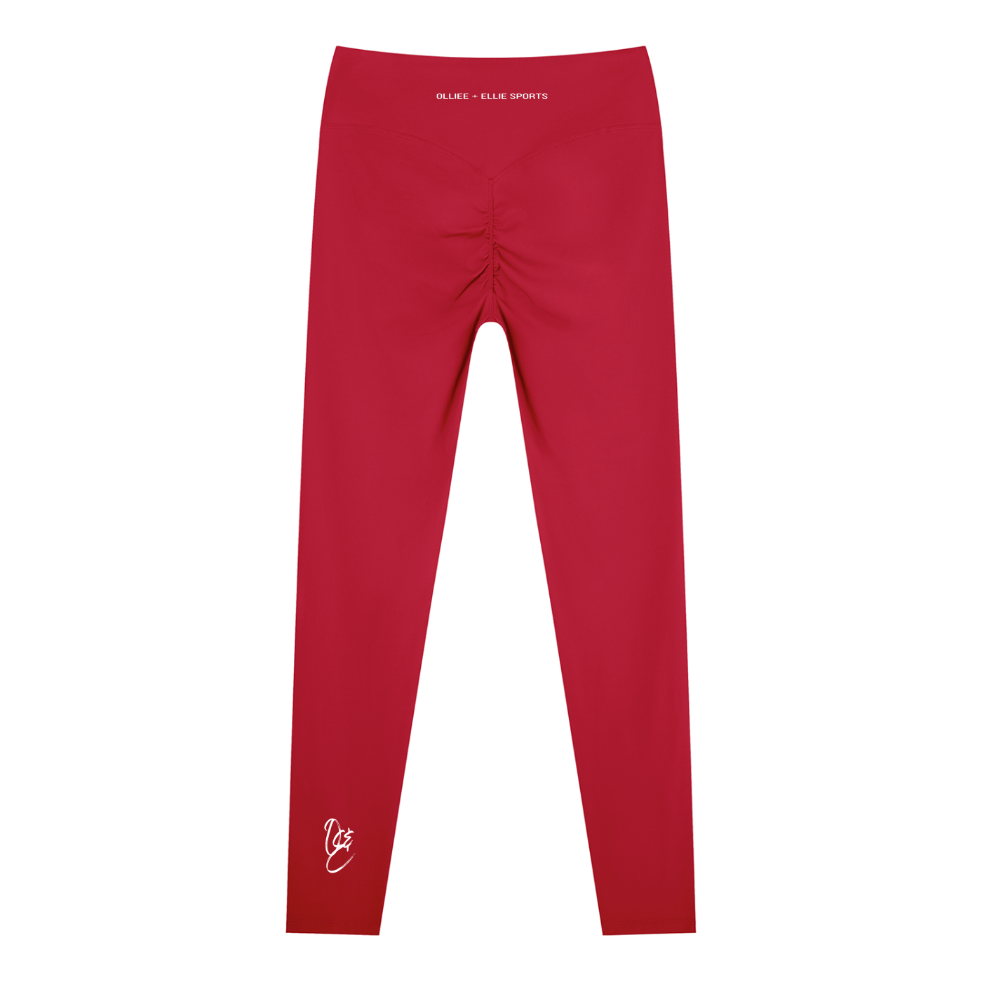 Women's High Waisted Ankle Leggings