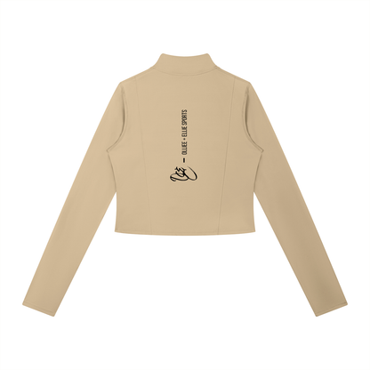 Women’s Full-Zip Sports Jacket