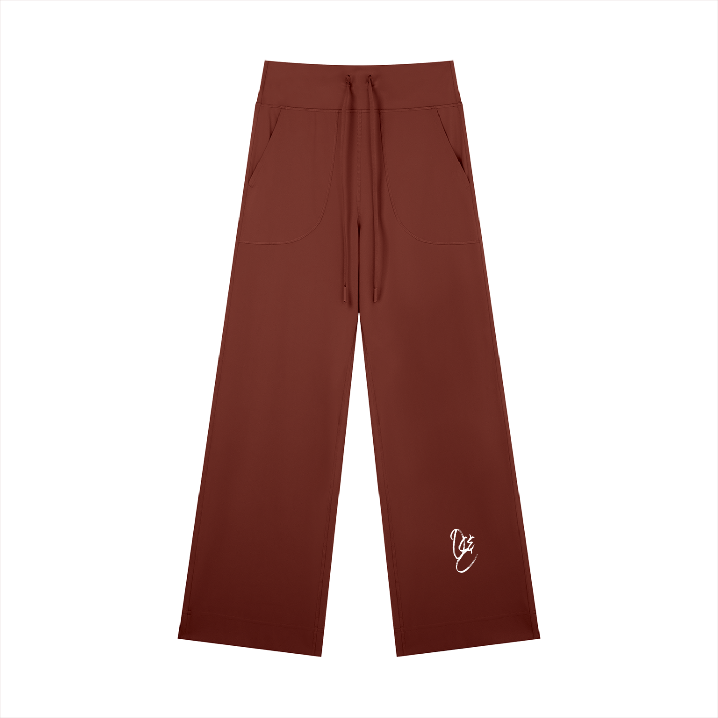 Women’s High Rise Straight Leg Yoga Pants
