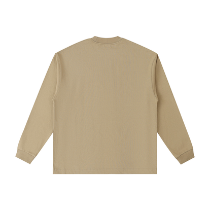Essential Cotton Long Sleeve T-Shirt