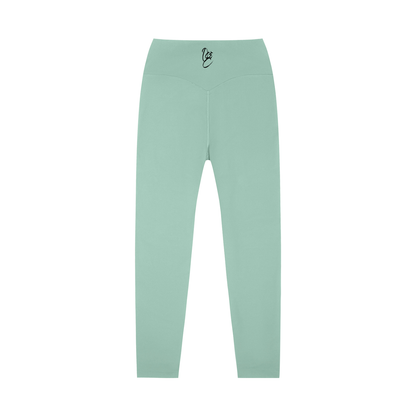 High-Waisted Yoga Leggings