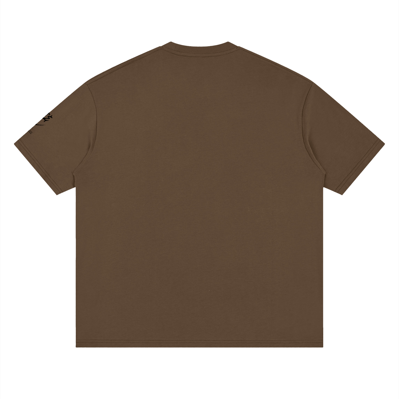 Streetwear Loose Drop Shoulder T-Shirt