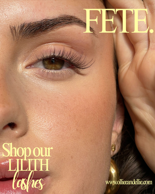 Lilith lashes