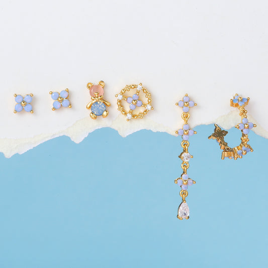 Emelia earring set