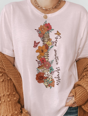 Positive Thoughts Tshirt