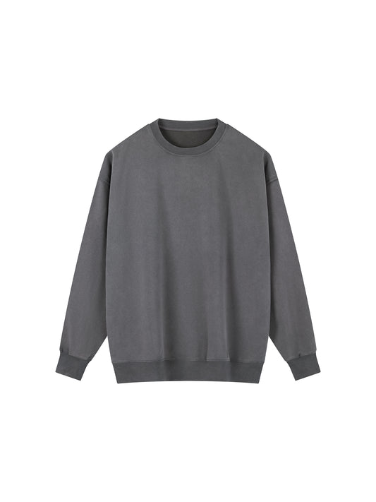 Vintage Washed Heavyweight Crewneck Sweatshirt