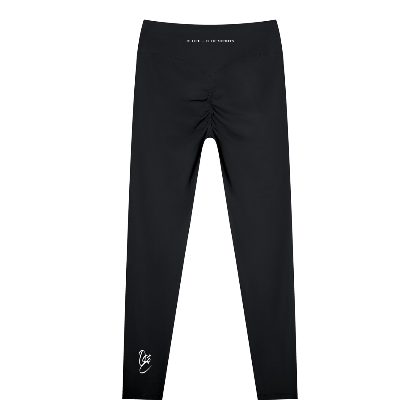Women's High Waisted Ankle Leggings