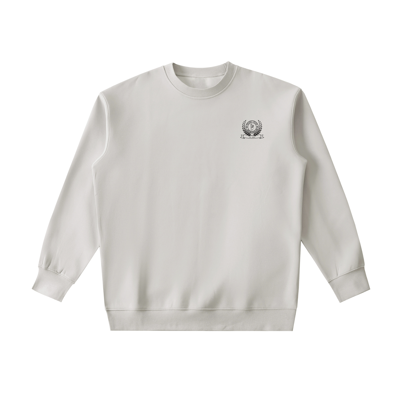 Essential Heavyweight Crewneck Sweatshirt