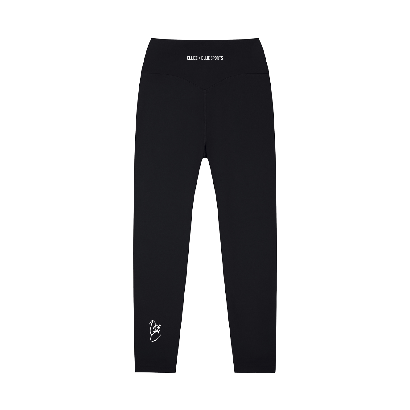 High-Waisted Yoga Leggings