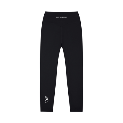 High-Waisted Yoga Leggings