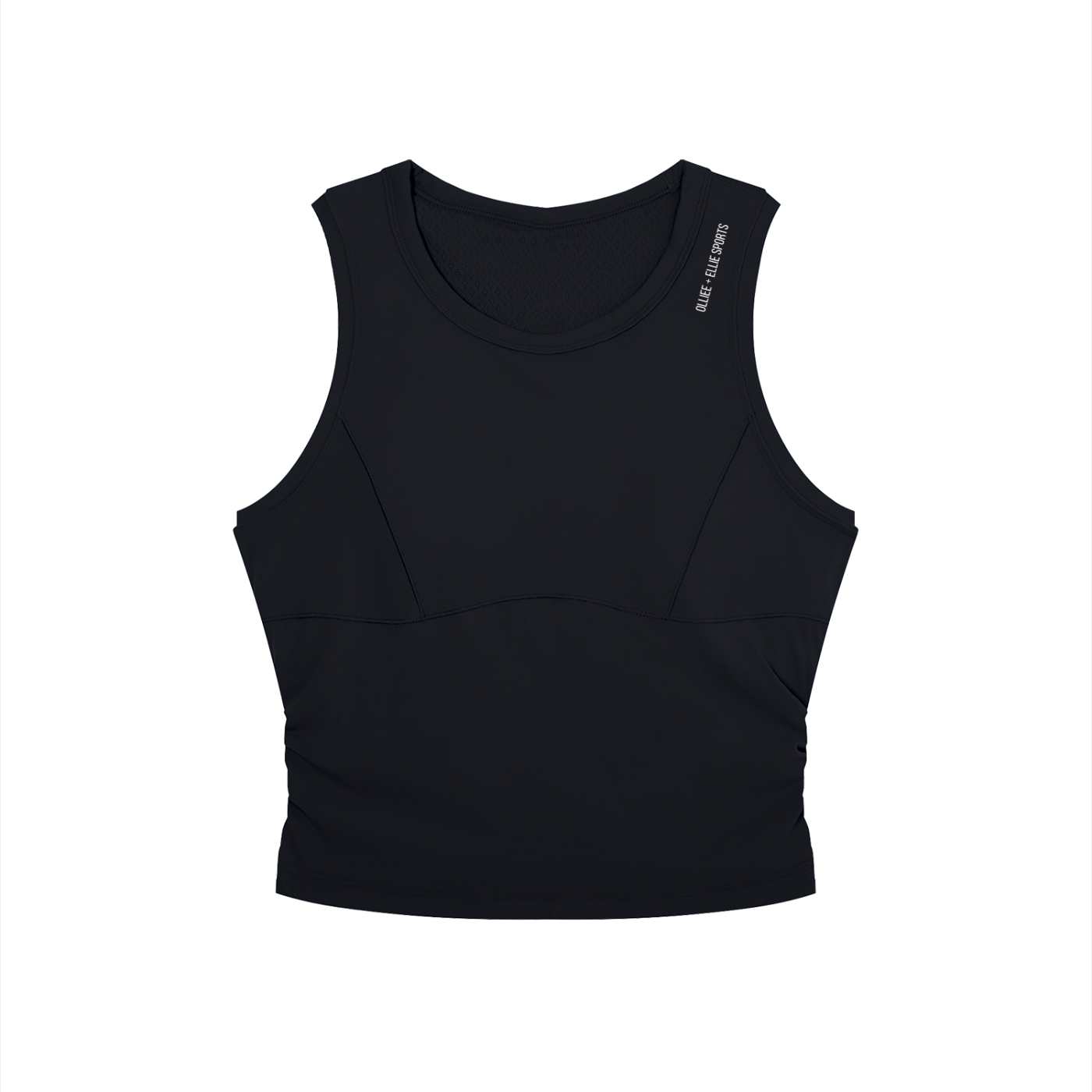 Women’s Crewneck Yoga Tank Top