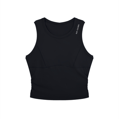 Women’s Crewneck Yoga Tank Top