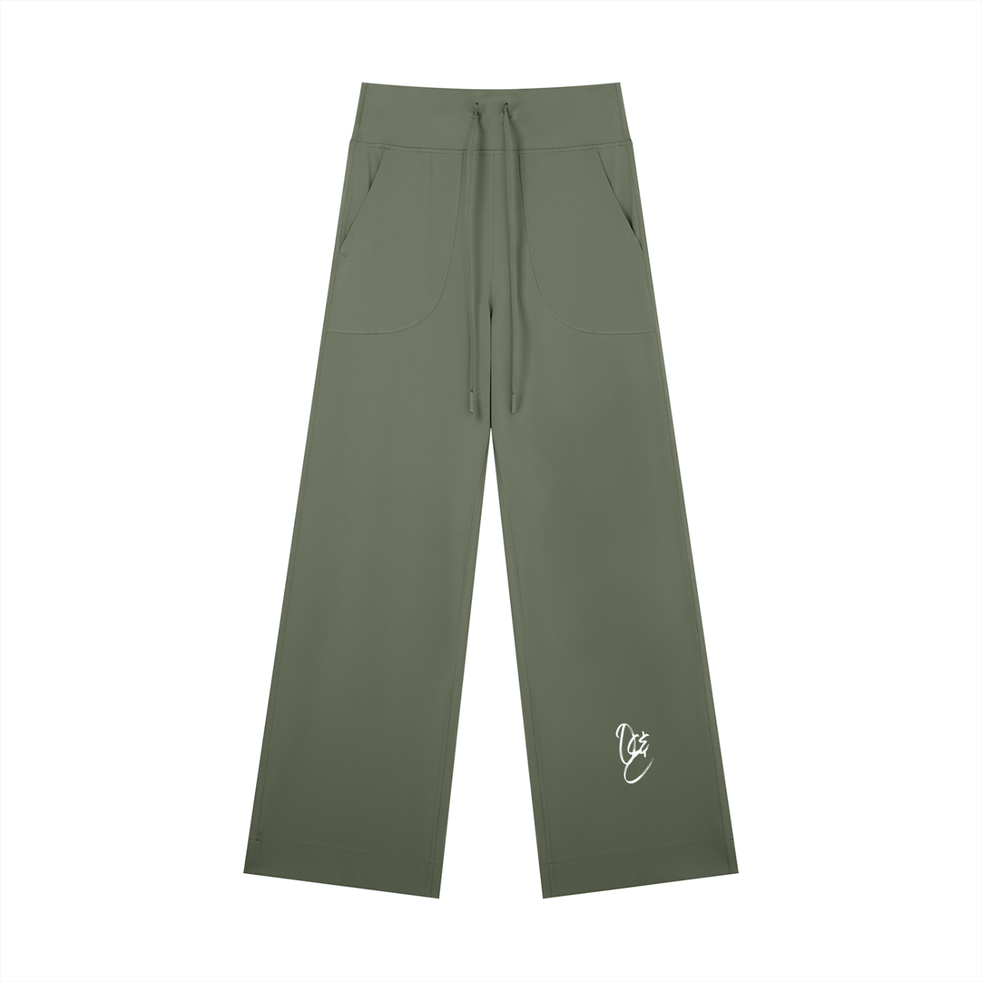 Women’s High Rise Straight Leg Yoga Pants
