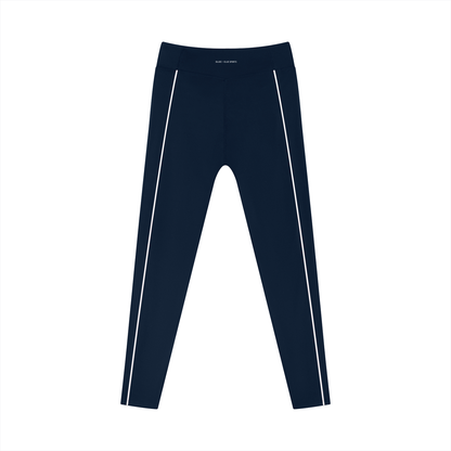 Women’s High-Waist Tapered Leggings