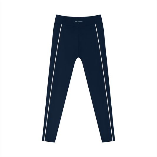 Women’s High-Waist Tapered Leggings