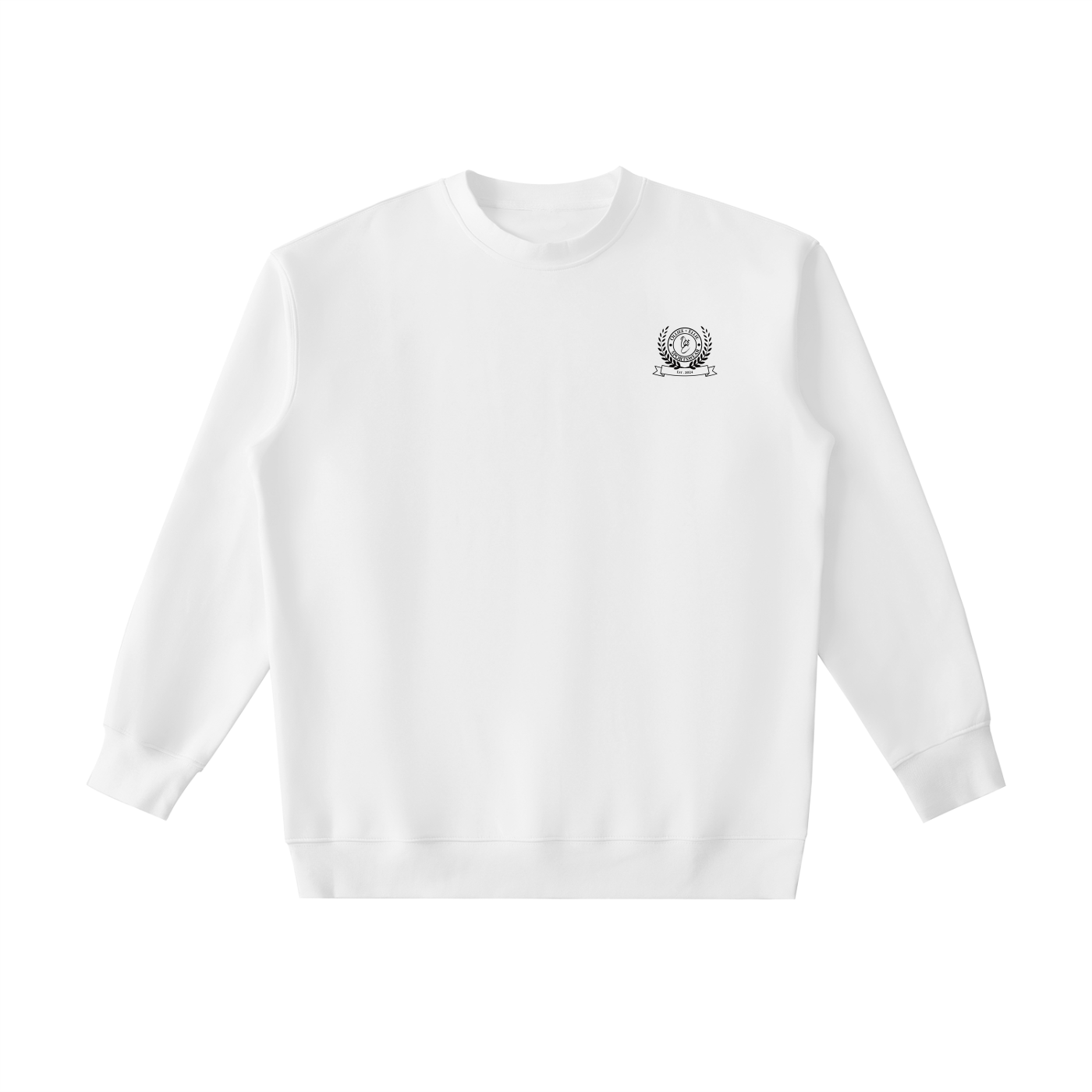 Essential Heavyweight Crewneck Sweatshirt