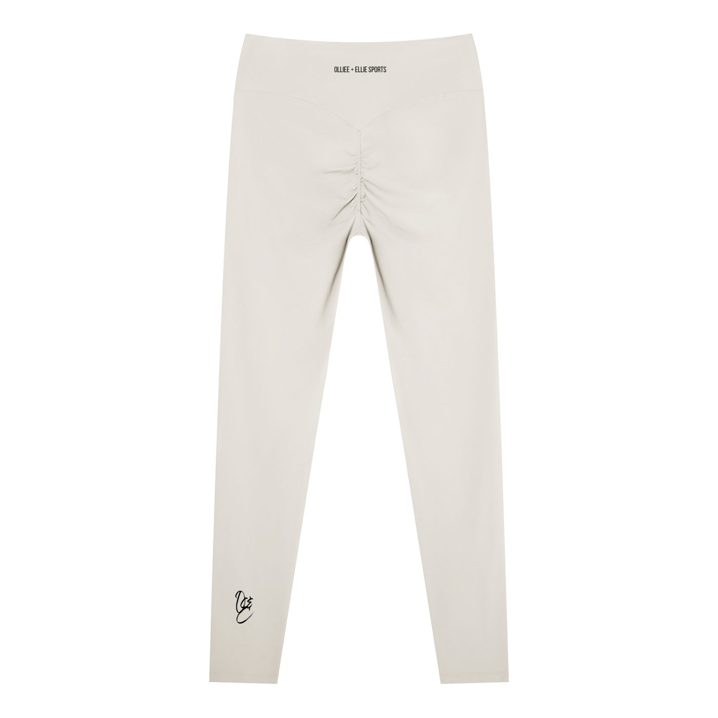 Women's High Waisted Ankle Leggings