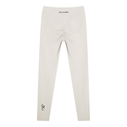 Women's High Waisted Ankle Leggings