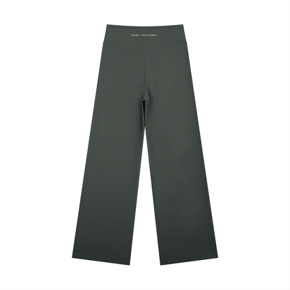 Women’s High Rise Straight Leg Yoga Pants
