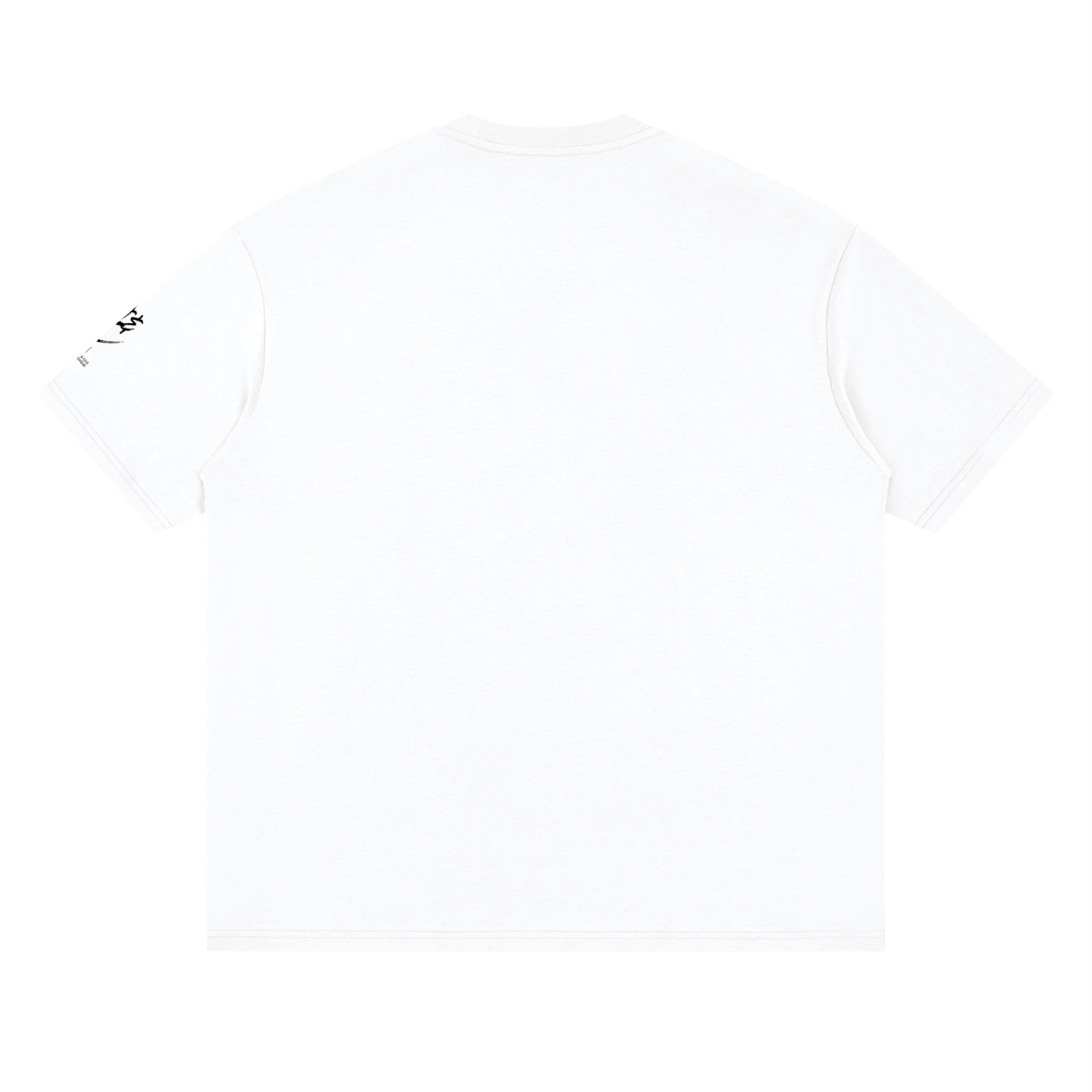 Streetwear Loose Drop Shoulder T-Shirt