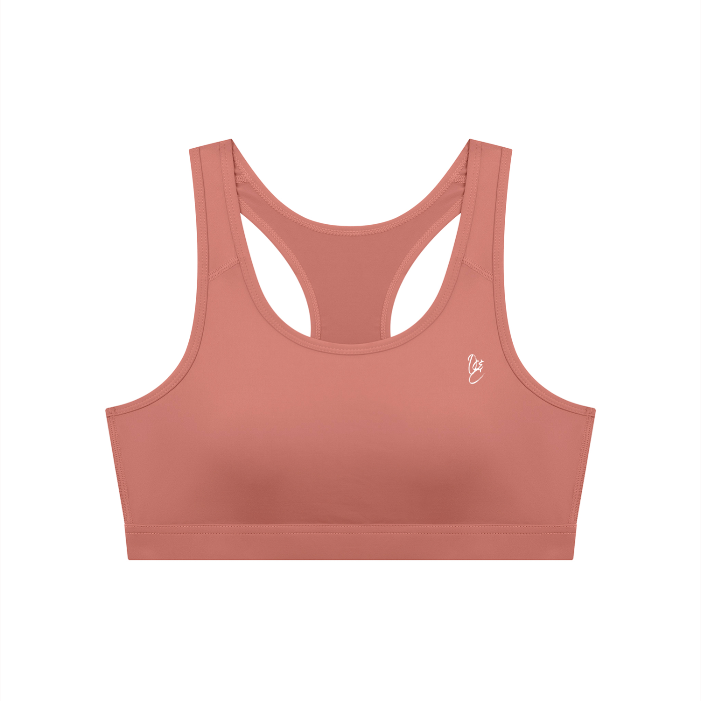 Women's Cropped Sports Bra