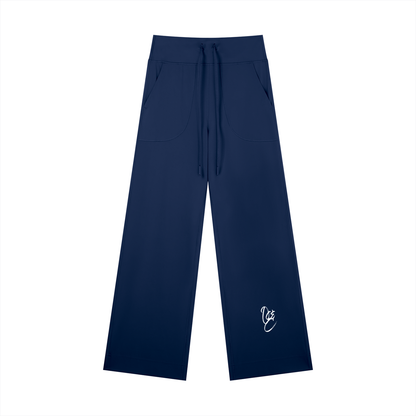 Women’s High Rise Straight Leg Yoga Pants