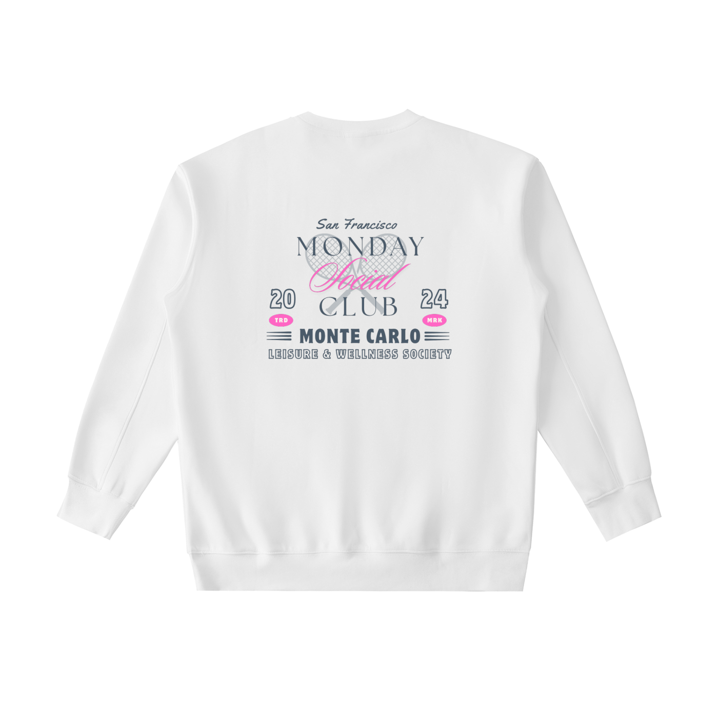 Essential Heavyweight Crewneck Sweatshirt