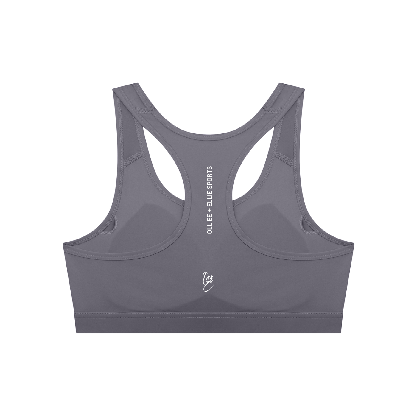 Women's Cropped Sports Bra