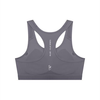 Women's Cropped Sports Bra