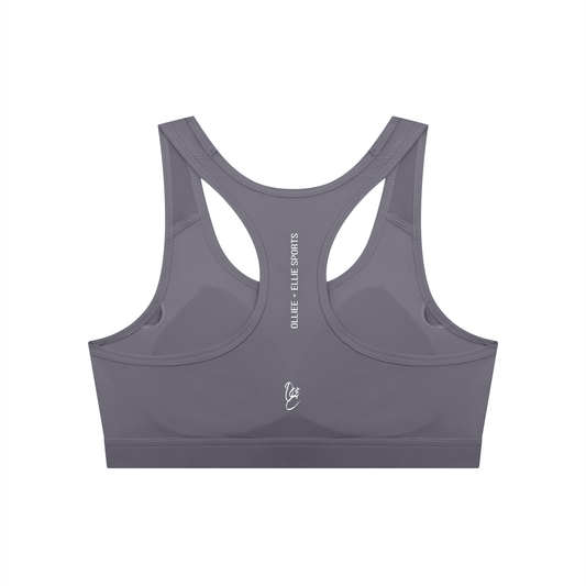 Women's Cropped Sports Bra
