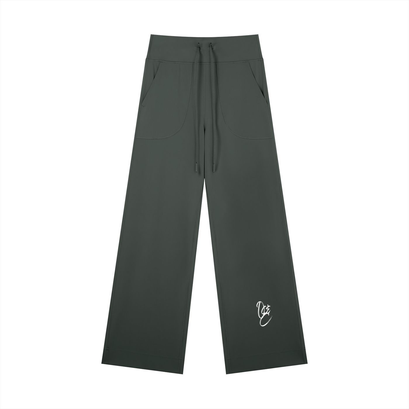 Women’s High Rise Straight Leg Yoga Pants