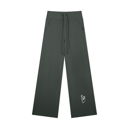 Women’s High Rise Straight Leg Yoga Pants