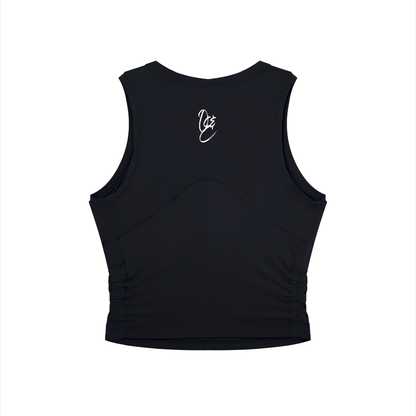 Women’s Crewneck Yoga Tank Top