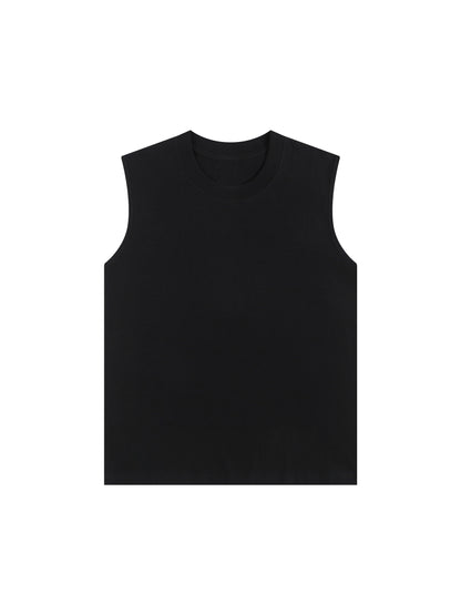 Men's Sleeveless Cotton Tank Top