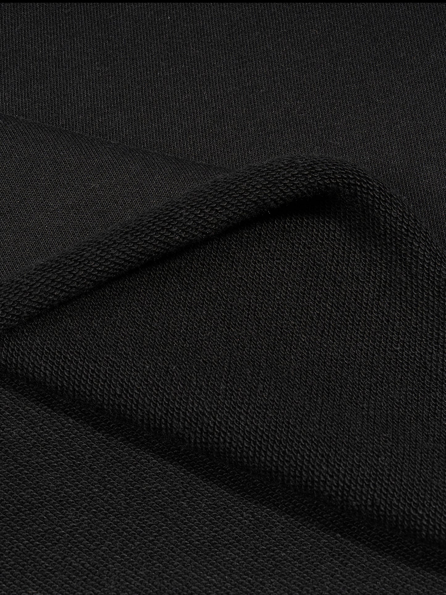 French Terry Boxy Tank Top