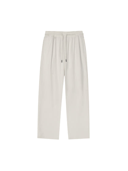 Mesh-Lined Quick-Dry Athletic Leg Pants