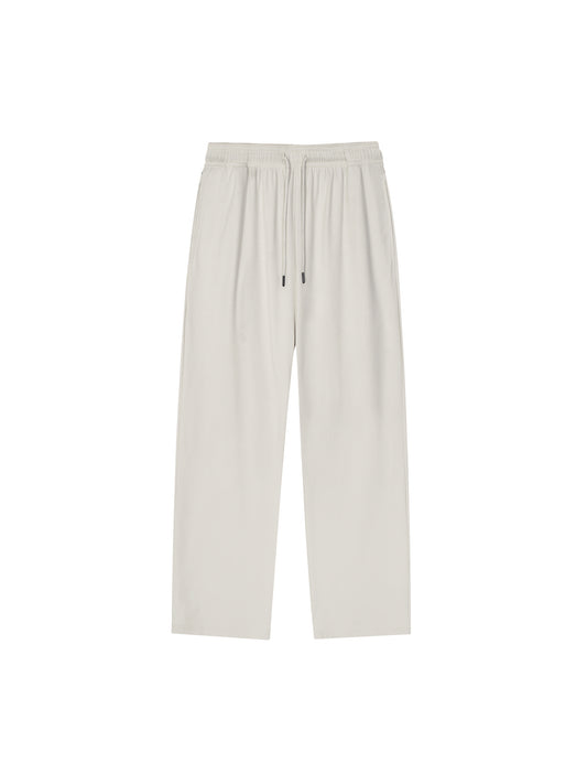 Mesh-Lined Quick-Dry Athletic Leg Pants