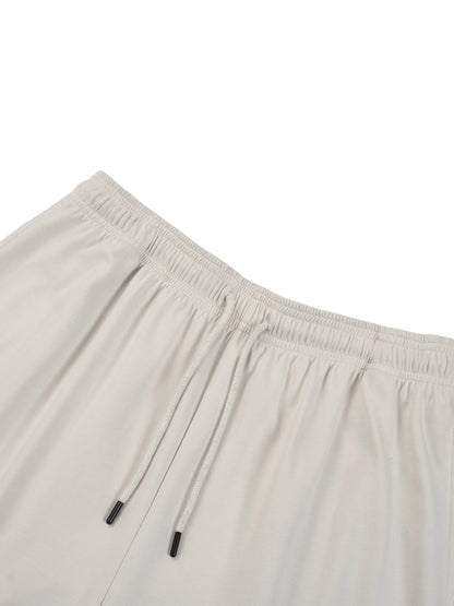 Mesh-Lined Quick-Dry Athletic Leg Pants