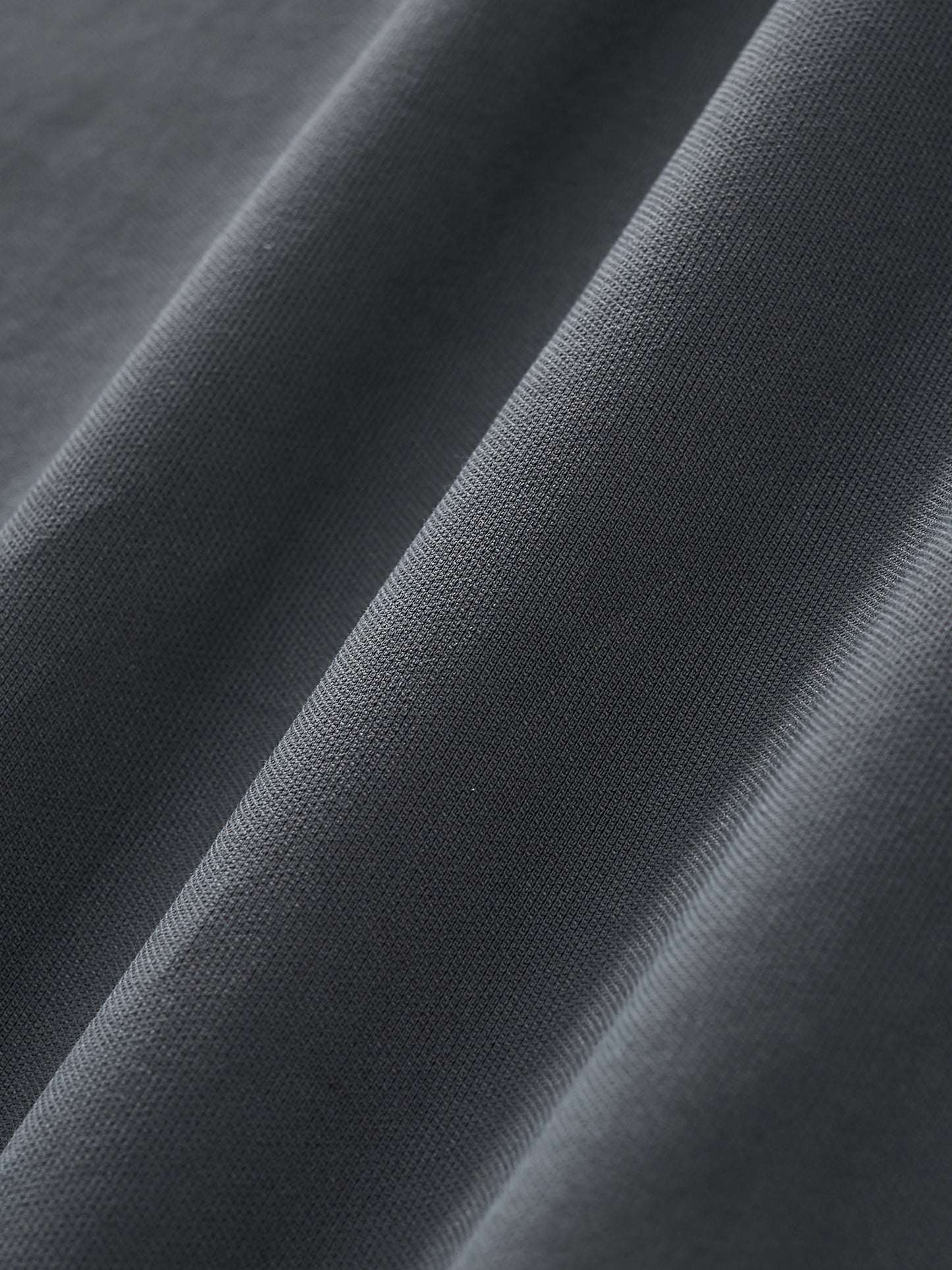 Color-Block V-Neck Long-Sleeve T-Shirt