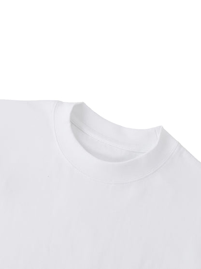 Essential Cotton Long Sleeve T-Shirt
